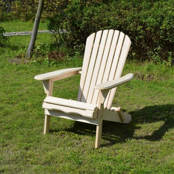 Merry Products Foldable Adirondack Chair Kit MPG-ACE010KIT